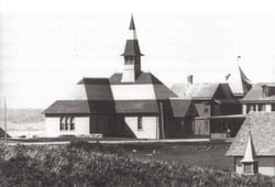 WH Chapel 1887 Photo