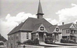 WH Chapel 1902 Photo