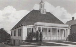 WH Chapel 1928 Photo